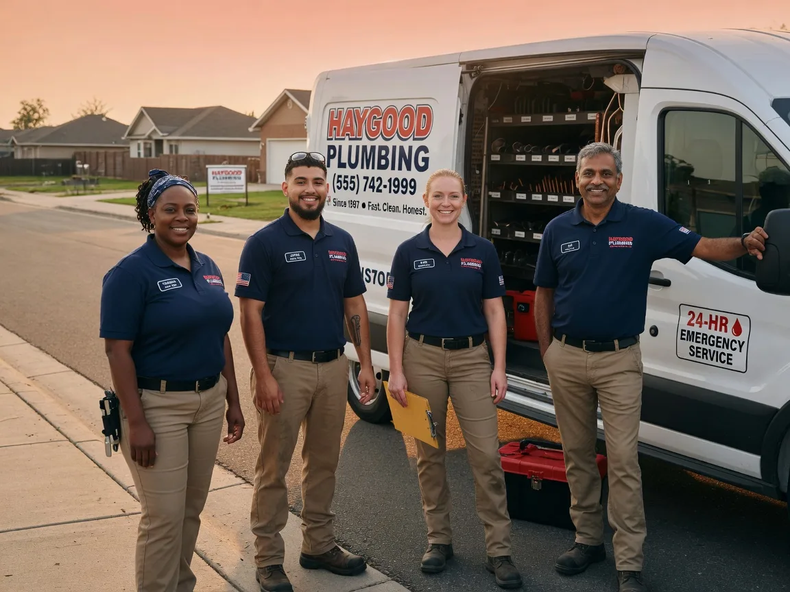 Plumber company in Barwick, GA